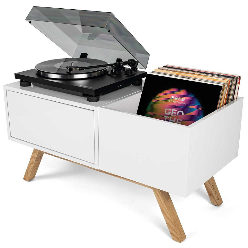 Фото Тумба для проигрывателя винила Glorious Turntable Lowboard