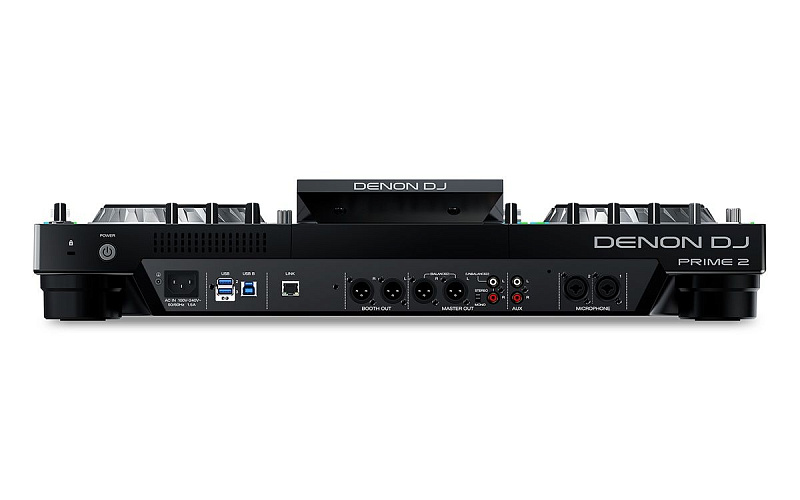 Фото Denon Prime 2