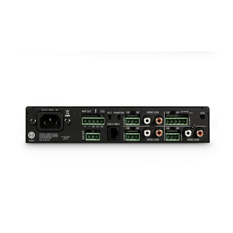 Фото JBL CSMA180