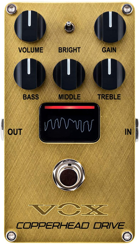Фото VOX VE-CD