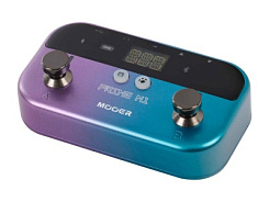 Процессор эффектов Mooer M1 Intelligent Pedal