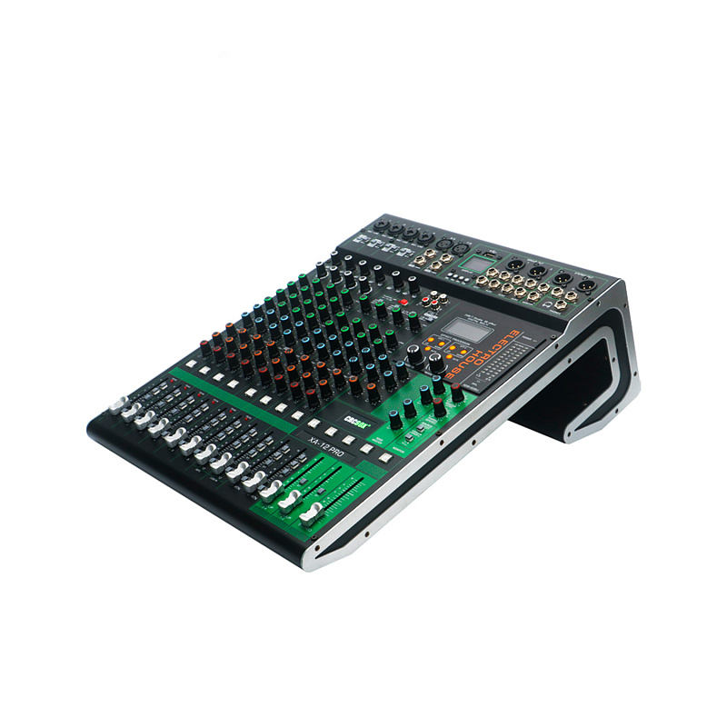 Фото Микшерный пульт CRCBOX XA-12 PRO