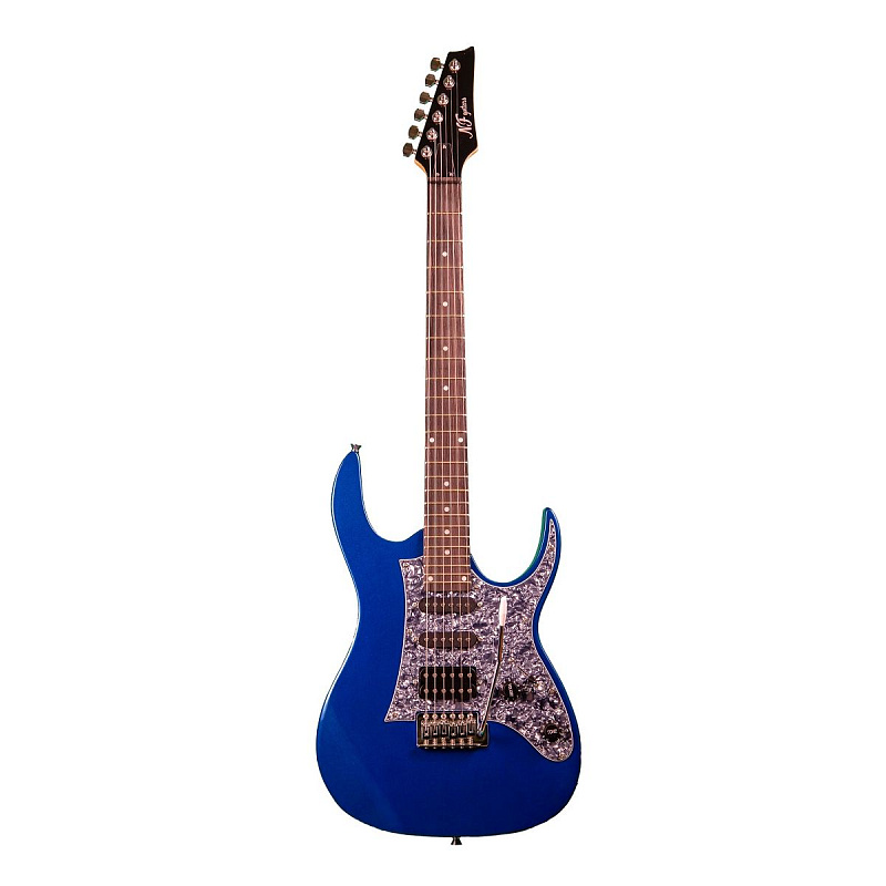 Фото Электрогитара NF Guitars GR-22 (L-G3) MBL