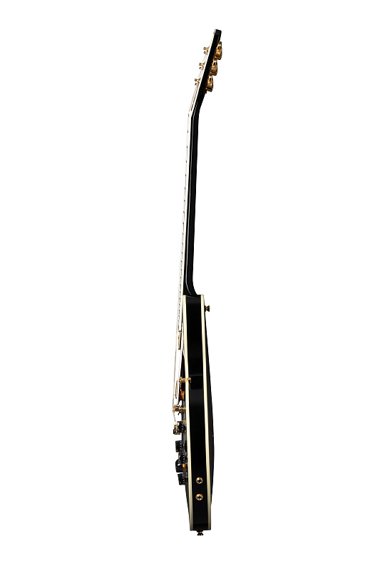 Фото Полуакустическая гитара EPIPHONE B.B. King Lucille Ebony