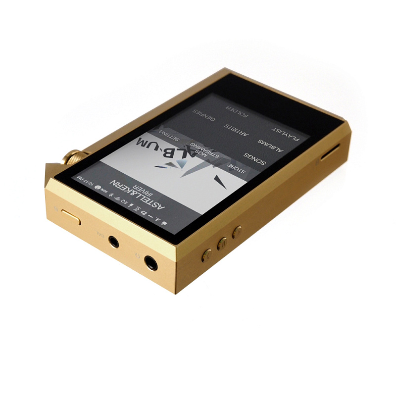 Фото Цифровой плеер Astell&Kern AK240 256Gb Gold
