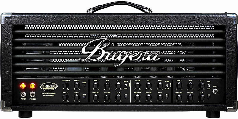 Фото Bugera TRIREC-INFINIUM