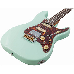 Электрогитара CRAFTER Crema VVS RS Ara Green