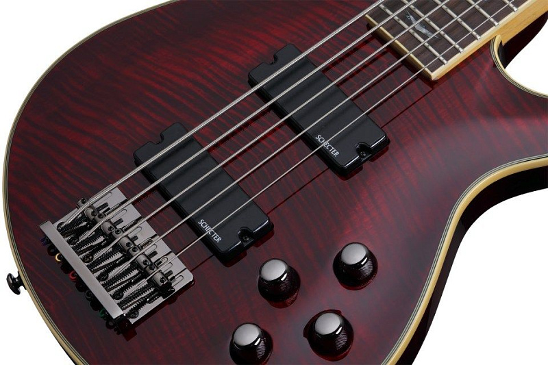 Фото Бас гитара Schecter OMEN EXTREME-5 BCH
