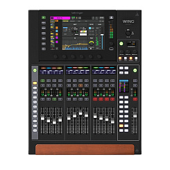 Цифровой микшерный пульт Behringer Wing Compact