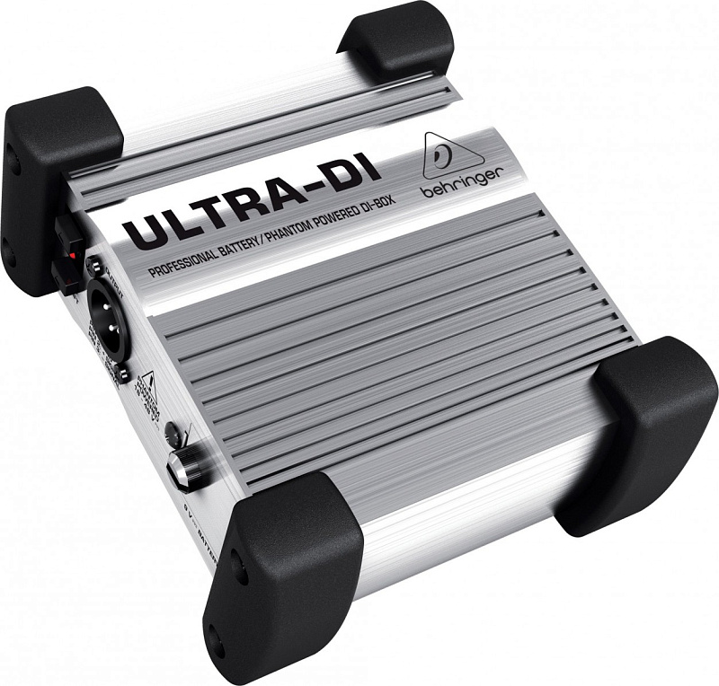 Фото Директ-бокс Behringer Ultra-DI DI100