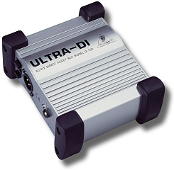 Директ-бокс Behringer FX 2000 Ultra-DI