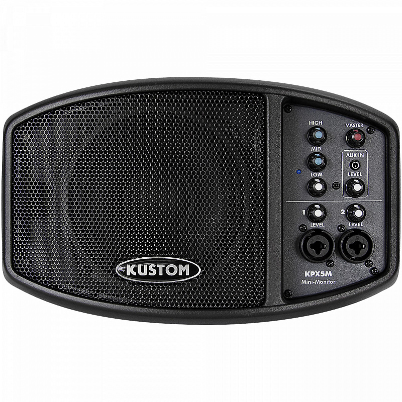 Фото Активный сценический монитор Kustom KPX5M