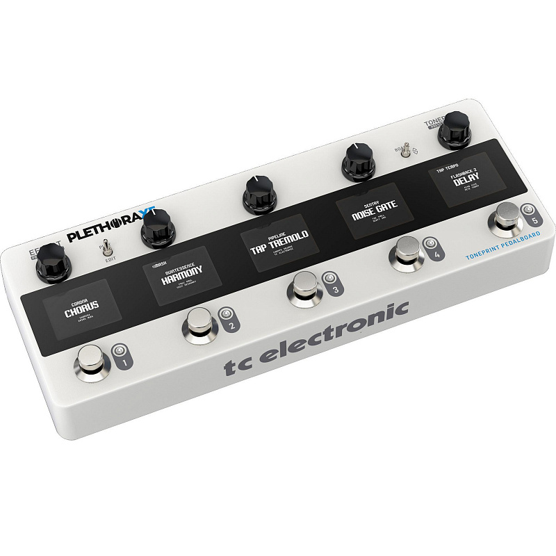 Фото Процессор эффектов TC electronic PLETHORA X5
