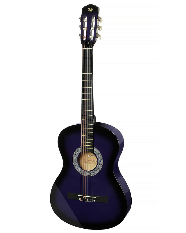 Классические martin romas jr-n38 pl  7/8 в магазине Music-Hummer