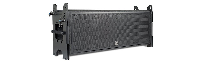 Фото Активная система линейного массива K-ARRAY KH2SYS6 