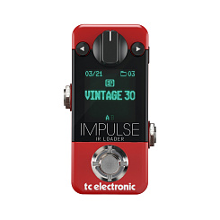 Педаль TC ELECTRONIC IMPULSE IR LOADER