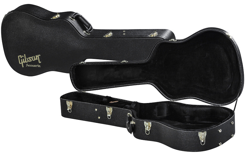 Фото GIBSON J-15 ANTIQUE NATURAL электроакустическая гитара, цвет натуральный
