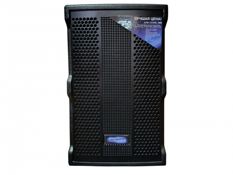 Фото Активная акустическая система AURA ICONIC 2000