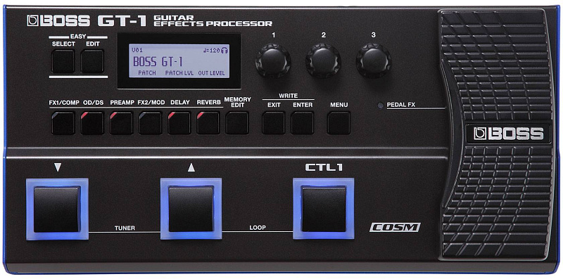 Фото BOSS GT-1