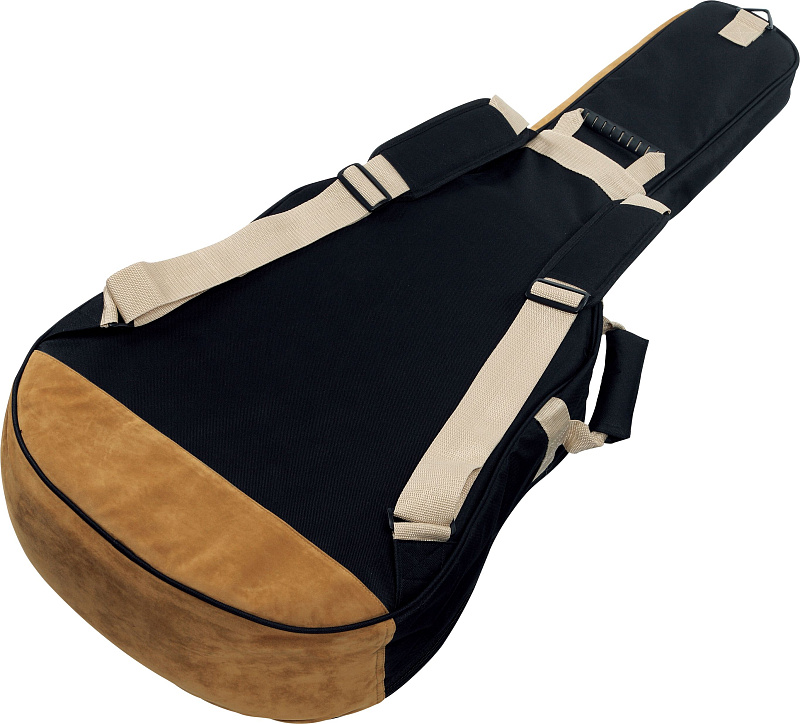 Фото Чехол для акустической гитары IBANEZ IAB541-BK