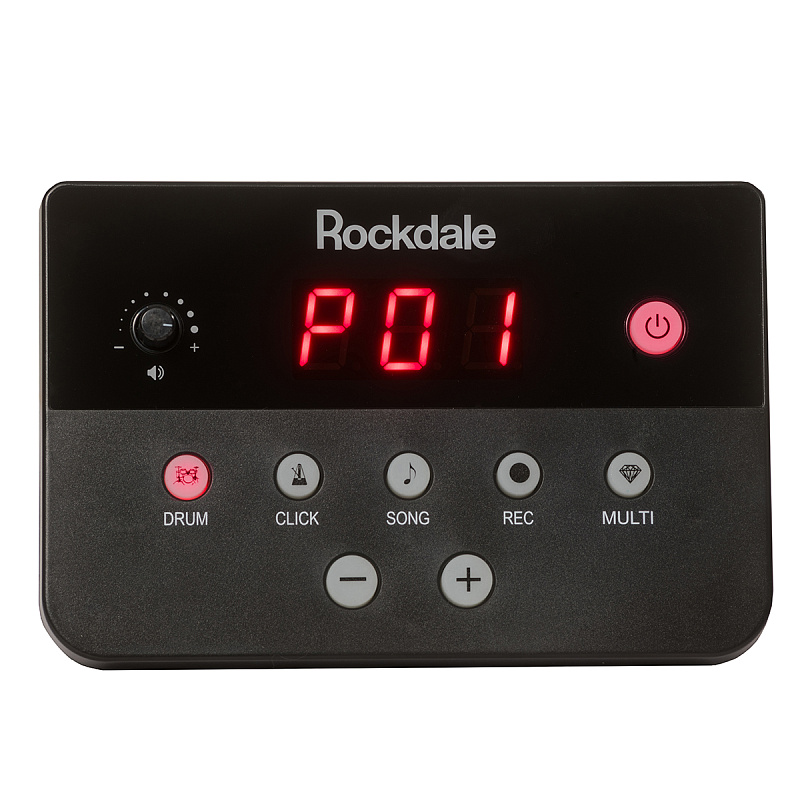 Фото ROCKDALE DRUM SD61-4