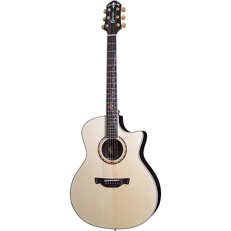 Фото Электроакустическая гитара CRAFTER SR G-1000ce