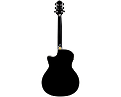 Электроакустическая гитара Crafter HG-250 CE/BK