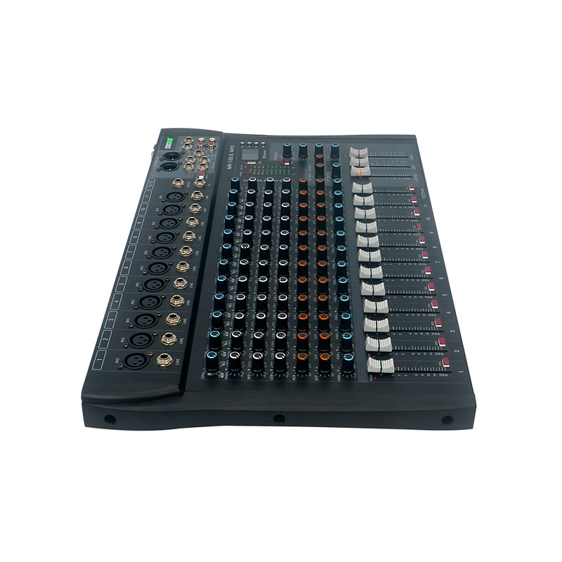 Фото Микшерный пульт CRCBOX MR-120S