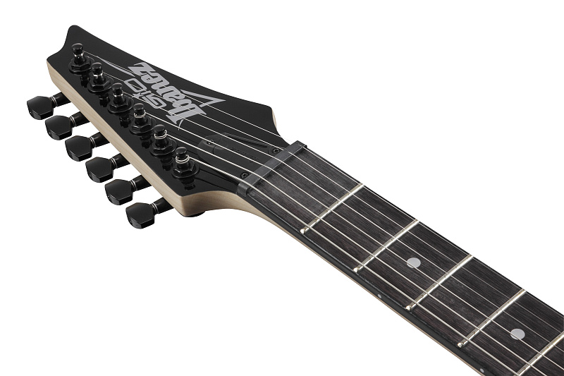 Фото Электрогитара IBANEZ GRG120QASP-BGD