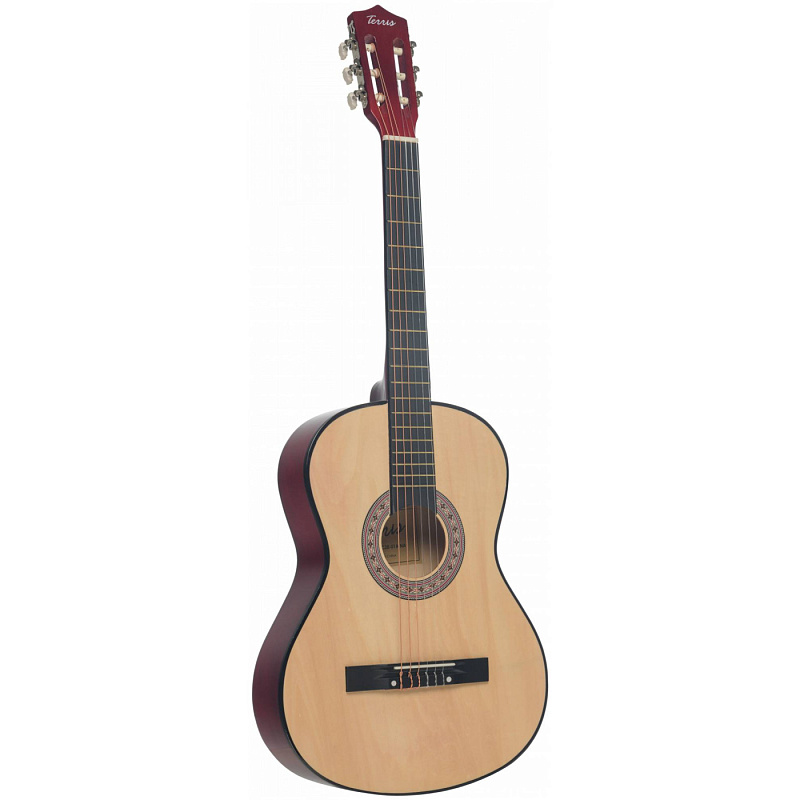 Классические классическая гитара terris tc-3801a na в магазине Music-Hummer
