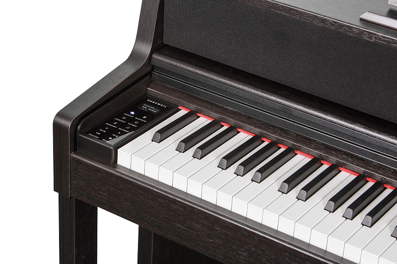 Фото Цифровое сценическое пианино Kurzweil CUP410 SR
