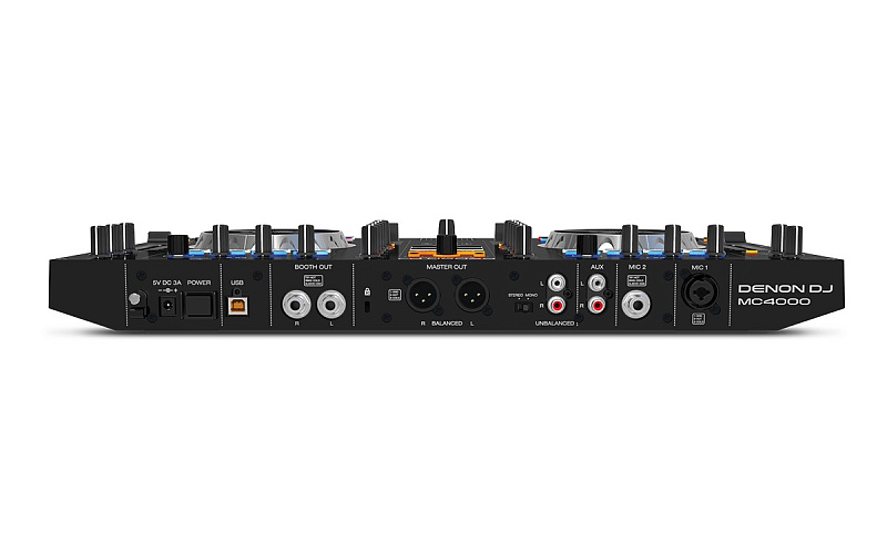 Фото DENON DN-MC4000