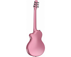 Акустическая гитара NATASHA Asteroid Sakura Pink