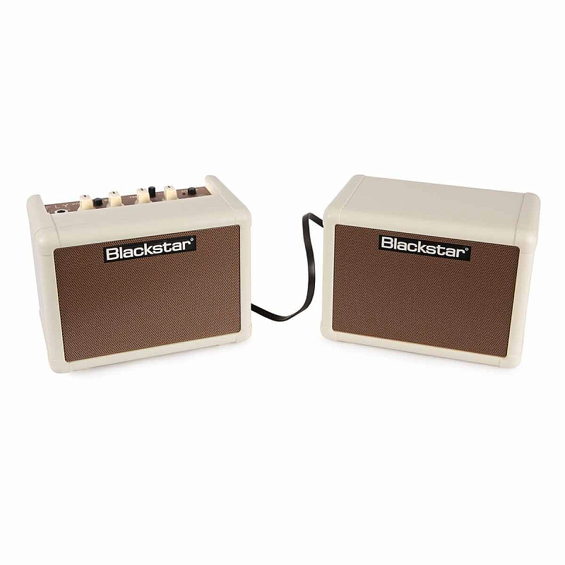 Фото Комбоусилитель (мини) Blackstar FLY 3 ACOUSTIC ST PACK