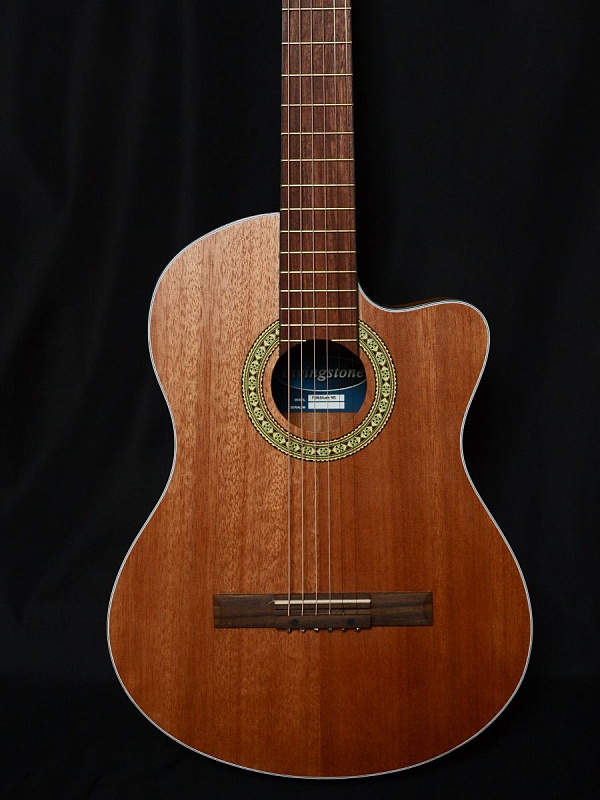 Фото Гитара Livingstone Folkblues NS 39" с вырезом