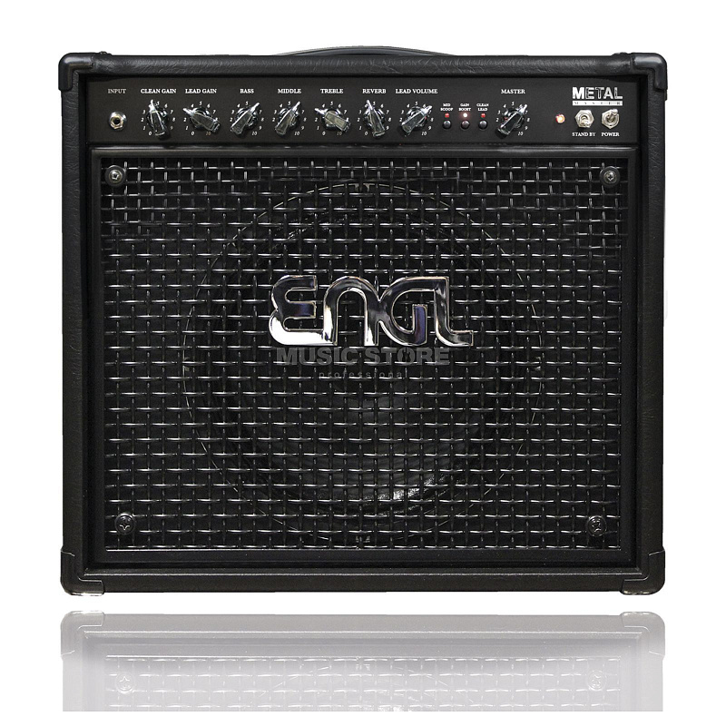 Фото ENGL E314 Metalmaster 40 Combo