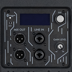Активный сабвуфер ZTX audio VRS-118A