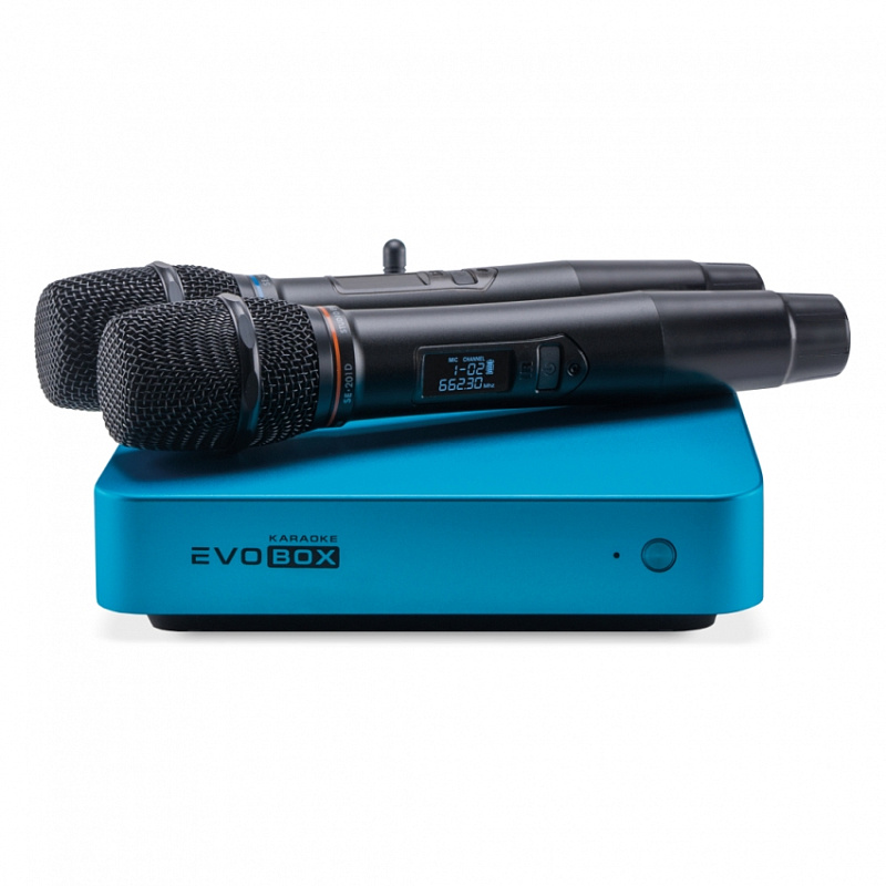 Фото Комплект караоке EVO Sonic Plus