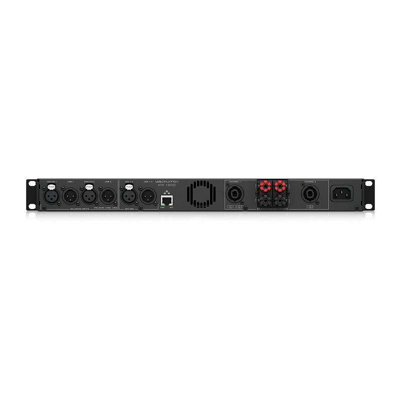 Фото Усилитель мощности Lab.gruppen IPX 1200