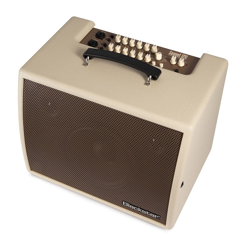 Фото Акустический комбоусилитель Blackstar Sonnet 120 Blonde