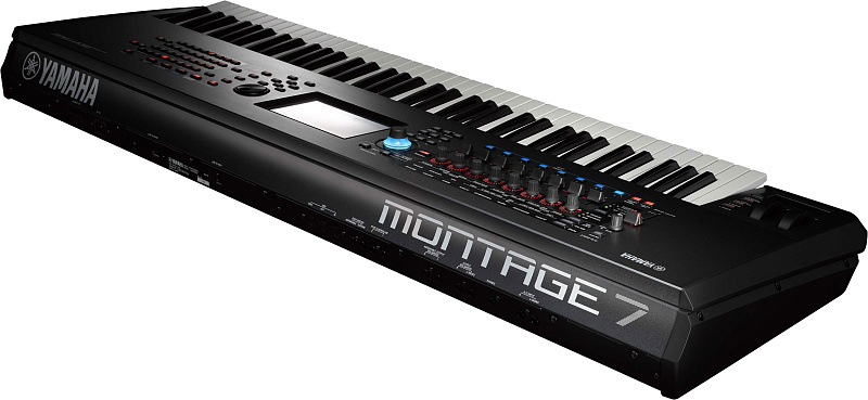 Фото Yamaha MONTAGE7