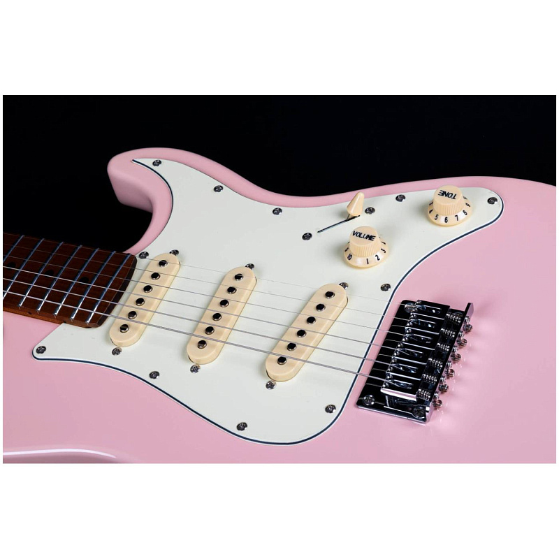 Фото Электрогитара JET JS-300 Mini PK