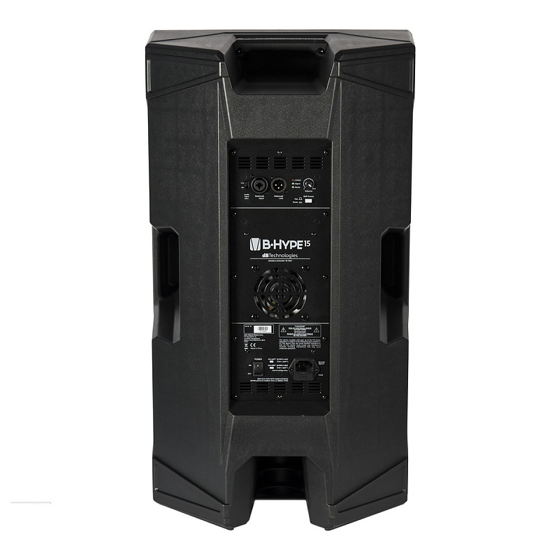 Фото Активная акустическая система dB Technologies B-Hype 15