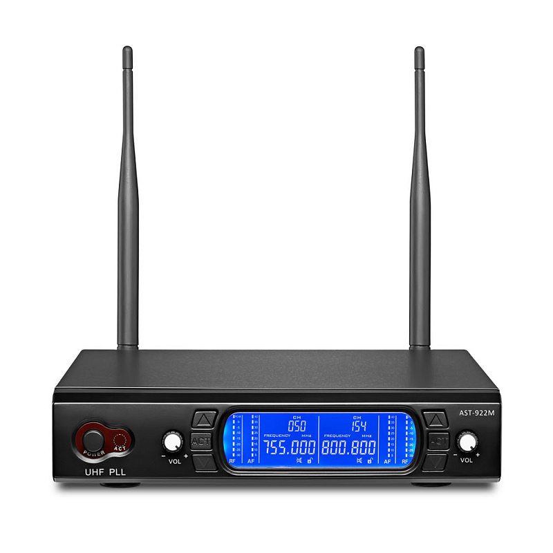 Фото Комплект караоке AST-50 и радиосистема AST-922M / 926М