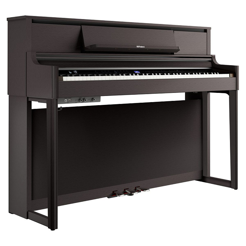 Фото Цифровое пианино Roland LX-5-DR KSL-5-DR
