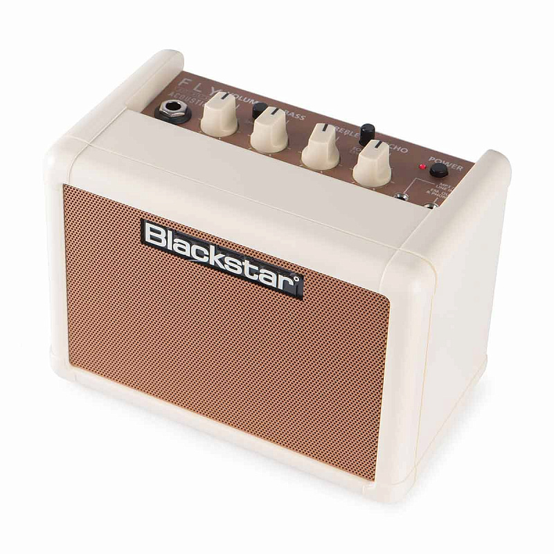 Фото Комбоусилитель (мини) Blackstar FLY3 ACOUSTIC