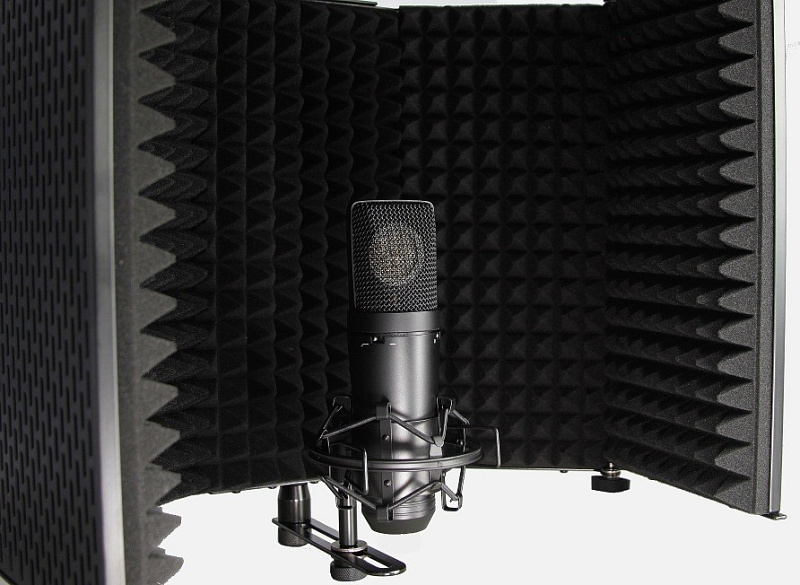 Фото Tascam TM-AR1
