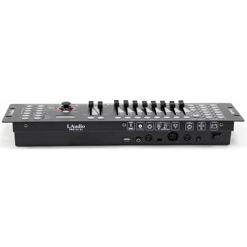 Фото Контроллер LAudio PRO-1612J DMX