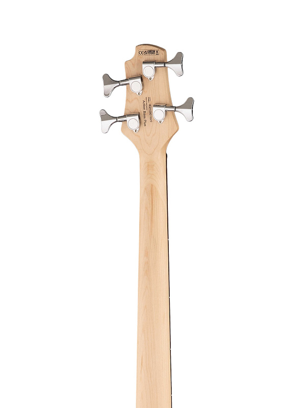 Фото Бас-гитара Cort Action-Bass-Plus-BK Action Series
