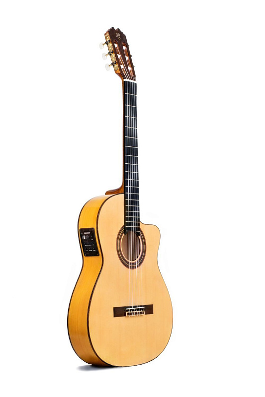 Фото Гитара классическая PRUDENCIO Cutaway Model 57